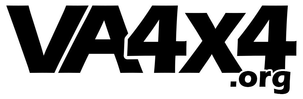 VA4x4 Logo